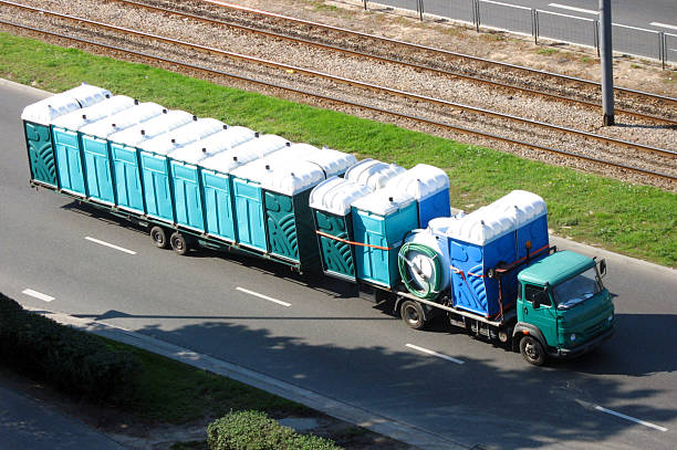 Porta potty rental for festivals in Port Huron, MI